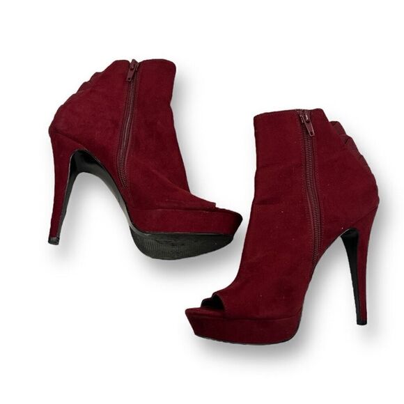 Nine West Boots Size 7 - Picture 5 of 8